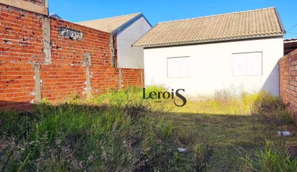 Casa com 2 dormitórios à venda, 50 m² por R$ 300.000,00 - Jardim Itaguaçu - Salto/SP