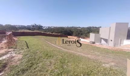 Terreno à venda, 1583 m² por R$ 930.000,00 - Condomínio Terras de Mont Serrat - Salto/SP
