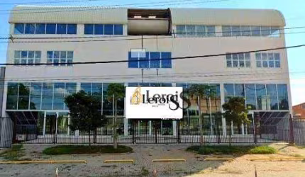 Galpão à venda, 2340 m² por R$ 10.500.000,00 - Parque Industrial - Itu/SP
