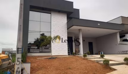Casa com 3 dormitórios à venda, 194 m² por R$ 1.450.000,00 - Condominio Milano - Indaiatuba/SP