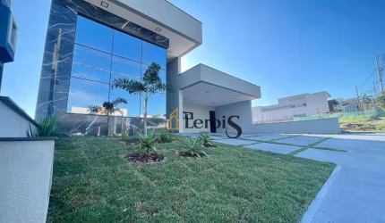Casa com 3 dormitórios à venda, 196 m² por R$ 1.730.000,00 - Condominio Milano - Indaiatuba/SP