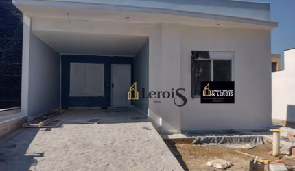 Casa com 3 dormitórios à venda, 130 m² por R$ 760.000,00 - Condomínio Terras de São Francisco - Sorocaba/SP