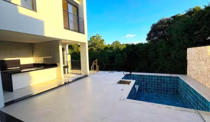 Casa com 3 dormitórios à venda, 336 m² por R$ 2.590.000,00 - Condominio Milano - Indaiatuba/SP