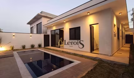 Casa com 4 dormitórios à venda, 160 m² por R$ 1.150.000,00 - Condomínio Phytus - Cabreúva/SP