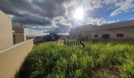 Terreno à venda, 310 m² por R$ 320.000,00 - Condomínio Lagos D'Icaraí - Salto/SP