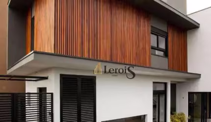 Casa com 3 dormitórios à venda, 170 m² por R$ 1.190.000,00 - Condomínio Phytus - Cabreúva/SP
