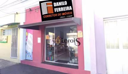 Ponto à venda, 97 m² por R$ 490.000,00 - Centro - Salto/SP