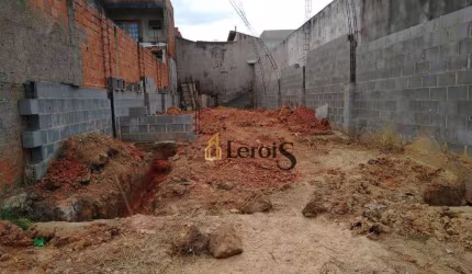 Terreno à venda, 150 m² por R$ 180.000,00 - Jardim Estância Bom Viver - Itu/SP