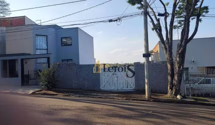 Terreno à venda, 250 m² por R$ 265.000,00 - Jardim Paraíso - Itu/SP