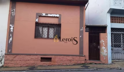Casa com 2 dormitórios à venda, 103 m² por R$ 270.000,00 - Centro - Itu/SP