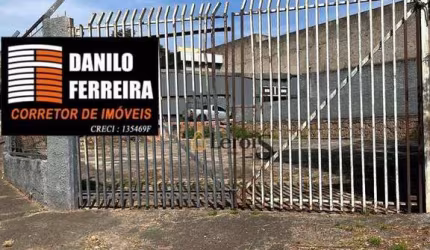 Terreno à venda, 422 m² por R$ 430.000,00 - Jardim Paraíso - Itu/SP