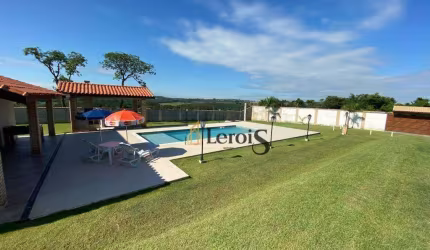 Chácara com 1 dormitório à venda, 2981 m² por R$ 890.000,00 - Residencial Sete Quedas - Itu/SP