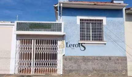 Casa com 3 dormitórios à venda, 123 m² por R$ 350.000,00 - Centro - Itu/SP