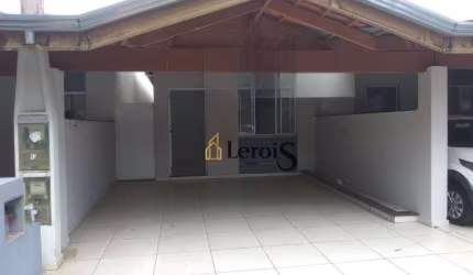 Casa com 3 dormitórios à venda, 95 m² por R$ 550.000,00 - Condomínio Rio das Pedras - Salto/SP
