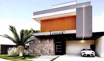 Casa com 3 dormitórios à venda, 289 m² por R$ 2.600.000,00 - Condomínio Villagio Ipanema I - Sorocaba/SP