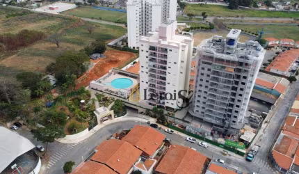 Apartamento com 3 dormitórios à venda, 85 m² por R$ 600.000,00 - Natura Park Condominium Club - Itu/SP