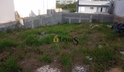 Terreno à venda, 250 m² por R$ 250.000,00 - Vila Victória II - Itupeva/SP