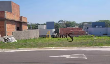 Terreno à venda, 341 m² por R$ 280.000,00 - Condomínio Lagos D'Icaraí - Salto/SP