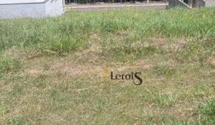 Terreno à venda, 353 m² por R$ 283.500,00 - Condomínio Lagos D'Icaraí - Salto/SP