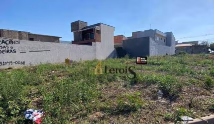 Terreno à venda, 337 m² por R$ 270.000,00 - Residencial Morro da Mata - Salto/SP