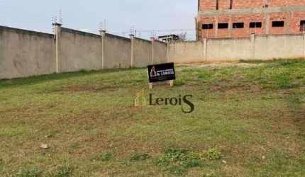 Terreno à venda, 360 m² por R$ 300.000,00 - Portal Ville Flamboyant - Porto Feliz/SP