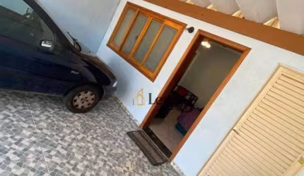 Casa com 3 dormitórios à venda, 110 m² por R$ 370.000,00 - São Luiz - Itu/SP