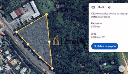 Terreno à venda, 33006 m² por R$ 4.950.000,00 - Jardim Oliveira - Itu/SP