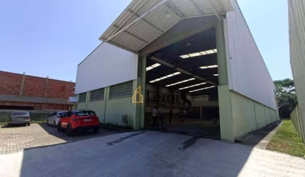 Galpão para alugar, 1000 m² por R$ 18.000,00/mês - Jacaré - Cabreúva/SP