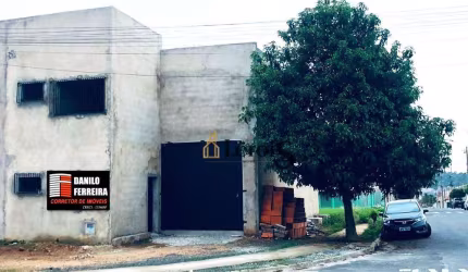 Galpão para alugar, 112 m² por R$ 8.000,00/mês - Jardim Santa Marta III - Salto/SP