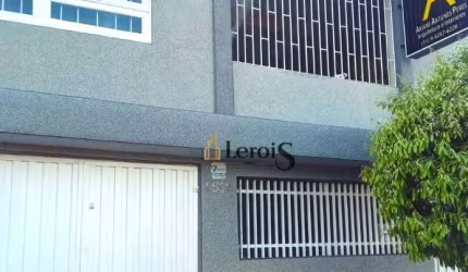 Casa com 2 dormitórios à venda, 193 m² por R$ 400.000,00 - Jardim Donalísio - Salto/SP