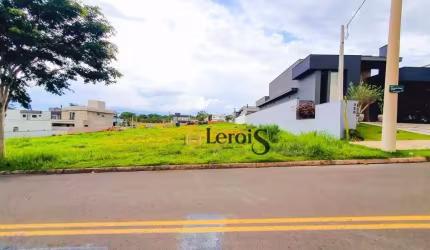 Terreno à venda, 500 m² por R$ 460.000,00 - Condominio Portal dos Bandeirantes - Salto/SP