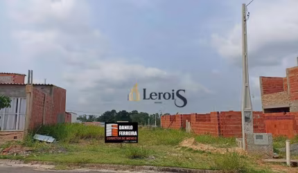 Terreno à venda, 253 m² por R$ 270.000,00 - Jardim Madre Paulina - Itu/SP