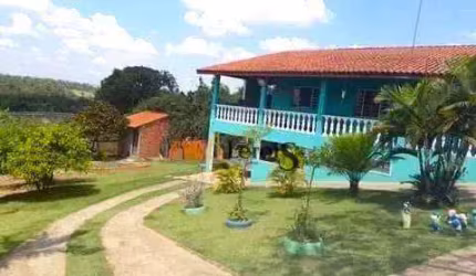 Chácara com 2 dormitórios à venda, 900 m² por R$ 530.000,00 - Jardim Buru - Salto/SP