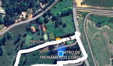 Área à venda, 24200 m² por R$ 5.500.000,00 - Pinheirinho - Itu/SP