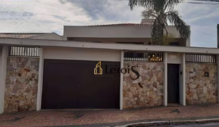 Casa com 4 dormitórios à venda, 346 m² por R$ 900.000,00 - Jardim Bandeirantes - Salto/SP