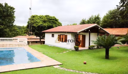 Chácara com 7 dormitórios à venda, 6000 m² por R$ 1.999.000,00 - Condomínio Colinas do Mosteiro de Itaici - Indaiatuba/SP