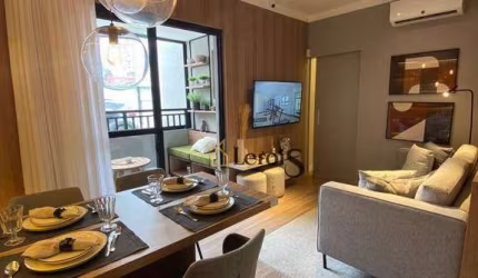 Apartamento com 2 dormitórios à venda, 57 m² por R$ 285.000,00 - Lageado - Salto/SP