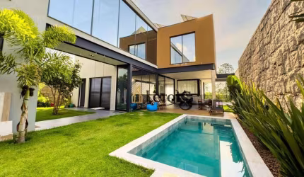 Grande *OPORTUNIDADE* Casa com 4 dormitórios à venda, 300 m² por R$ 2.750.000 - Condomínio Villas do Golfe - Itu/SP