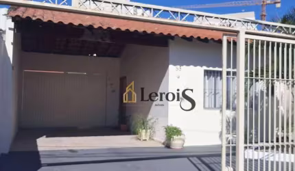 Casa com 3 dormitórios à venda, 98 m² por R$ 620.000,00 - Jardim Agarussi - Itu/SP