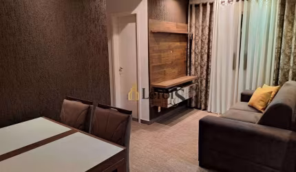 Apartamento com 2 dormitórios à venda, 54 m² por R$ 250.000,00 - Condomínio Parque Inca - Itu/SP