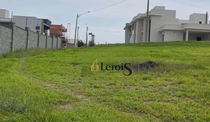 Terreno à venda, 564 m² por R$ 450.000,00 - Condomínio Central Parque - Salto/SP