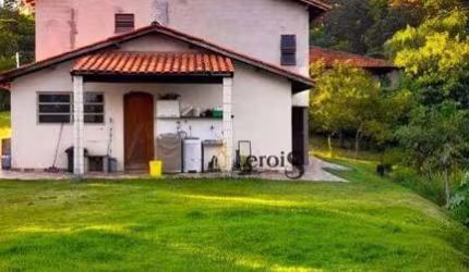 Sítio à venda, 24200 m² por R$ 850.000,00 - Sitio Emiguibarle - Mairinque/SP