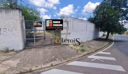 Terreno à venda, 830 m² por R$ 1.300.000,00 - Jardim Novo Itu - Itu/SP