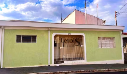 Casa com 2 dormitórios à venda, 120 m² por R$ 339.900,00 - Vila Padre Bento - Itu/SP