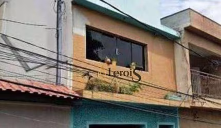 Casa com 3 dormitórios à venda, 148 m² por R$ 720.000,00 - Vila das Mercês - São Paulo/SP