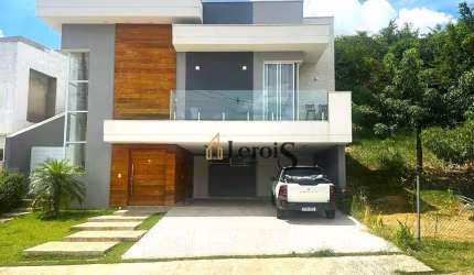 Casa com 3 dormitórios à venda, 190 m² por R$ 1.450.000,00 - Condomínio Gardenville - Itu/SP