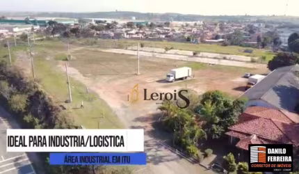 Área à venda, 25000 m² por R$ 10.000.000,00 - Melissa - Itu/SP