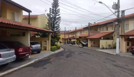 Casa com 3 dormitórios à venda, 70 m² por R$ 350.000,00 - Condomínio Morada do Sol - Sorocaba/SP