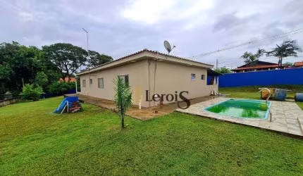 Chácara com 3 dormitórios à venda, 1018 m² por R$ 850.000,00 - Condomínio Santa Inês - Itu/SP