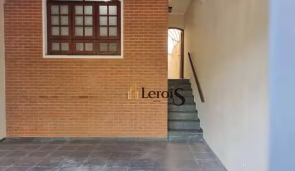 Casa com 3 dormitórios à venda, 81 m² por R$ 480.000,00 - Jardim Santa Tereza - Itu/SP
